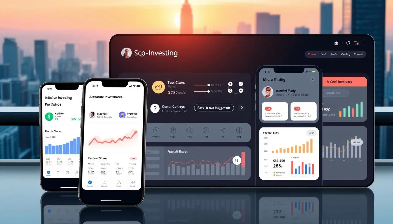 Top Micro-investing Platforms for Small Investments