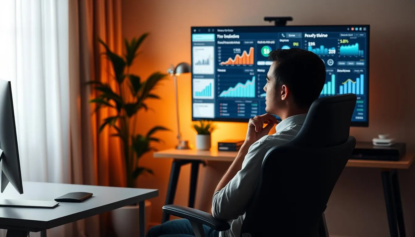 Get Personalized AI-driven financial coaching Today