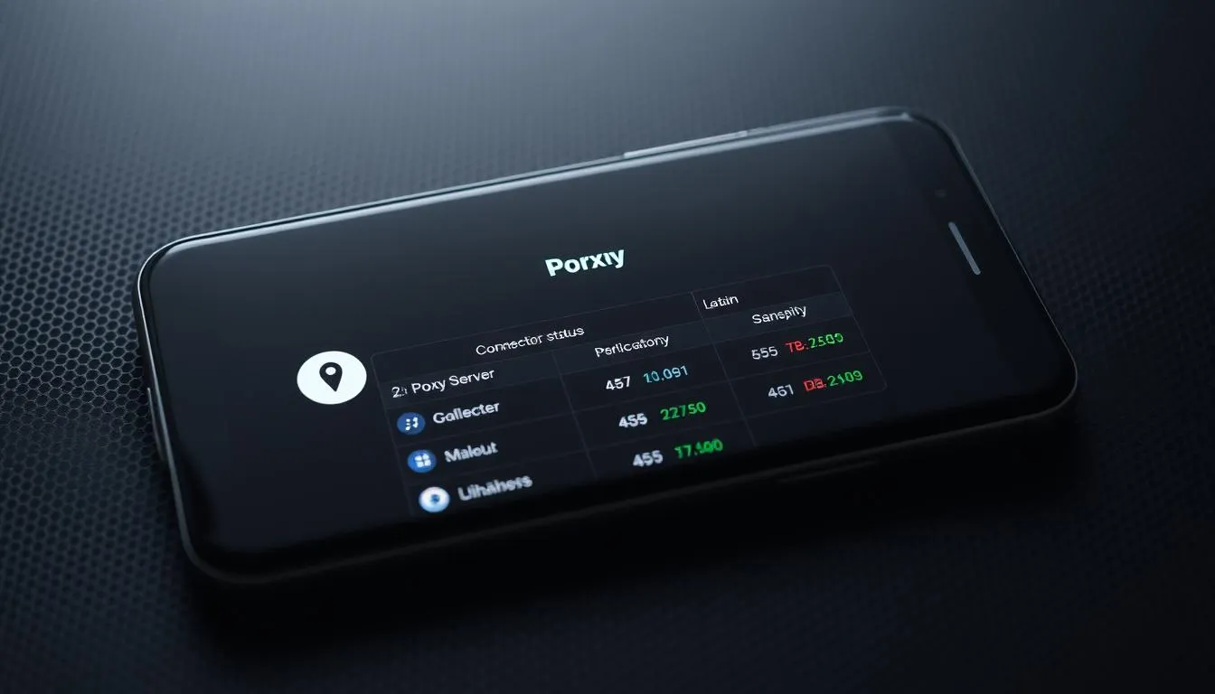 Top Proxy Apps for Unrestricted Internet Access