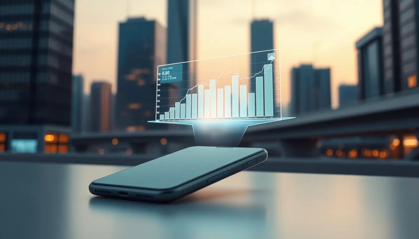 Mobile Banking: Secure, Convenient Financial Management