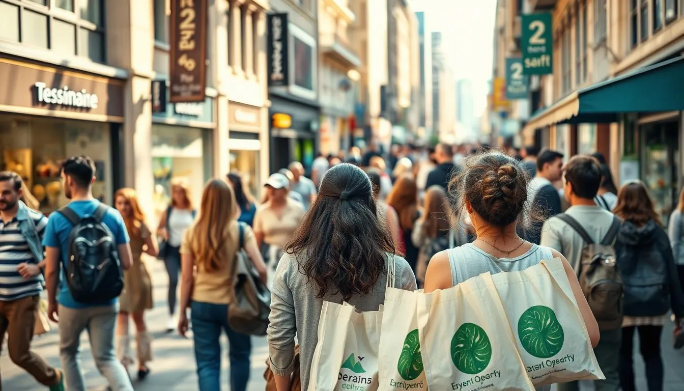 consumer demand sustainability