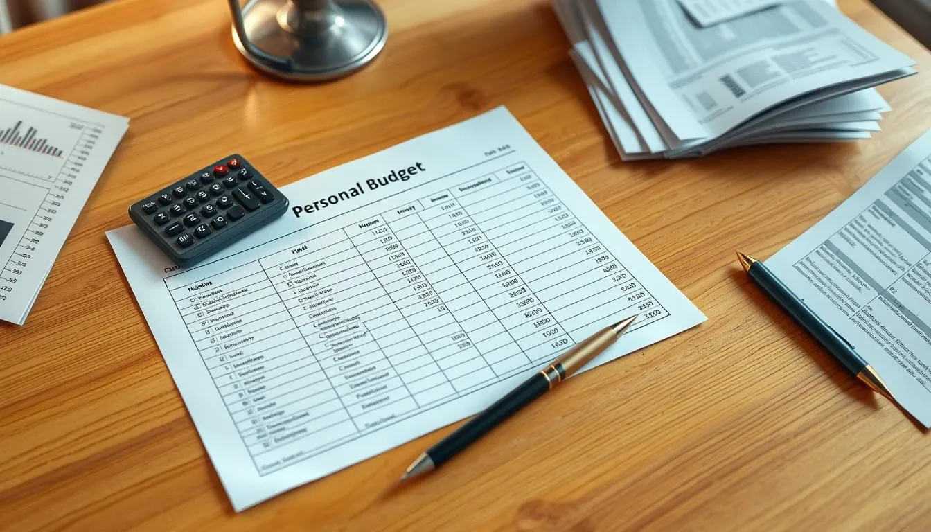 personal budget