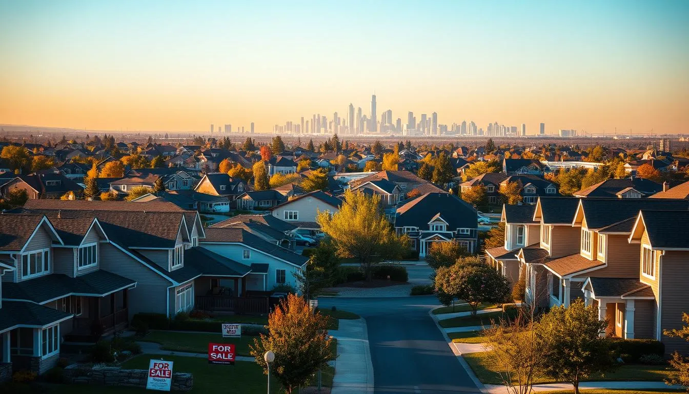 present-day snapshot housing market