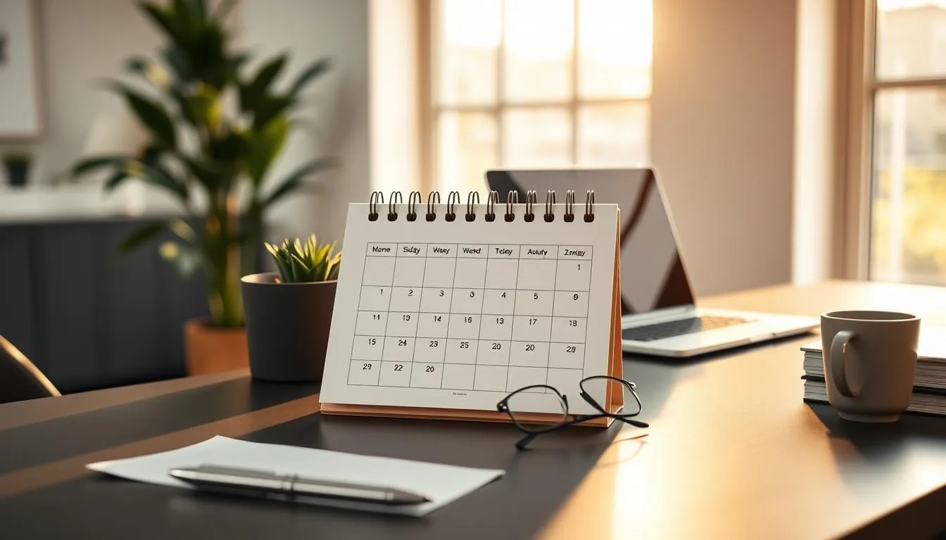 calendar