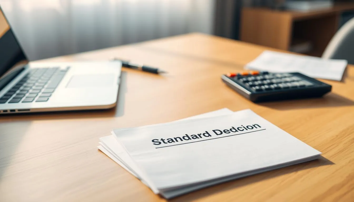 standard deduction