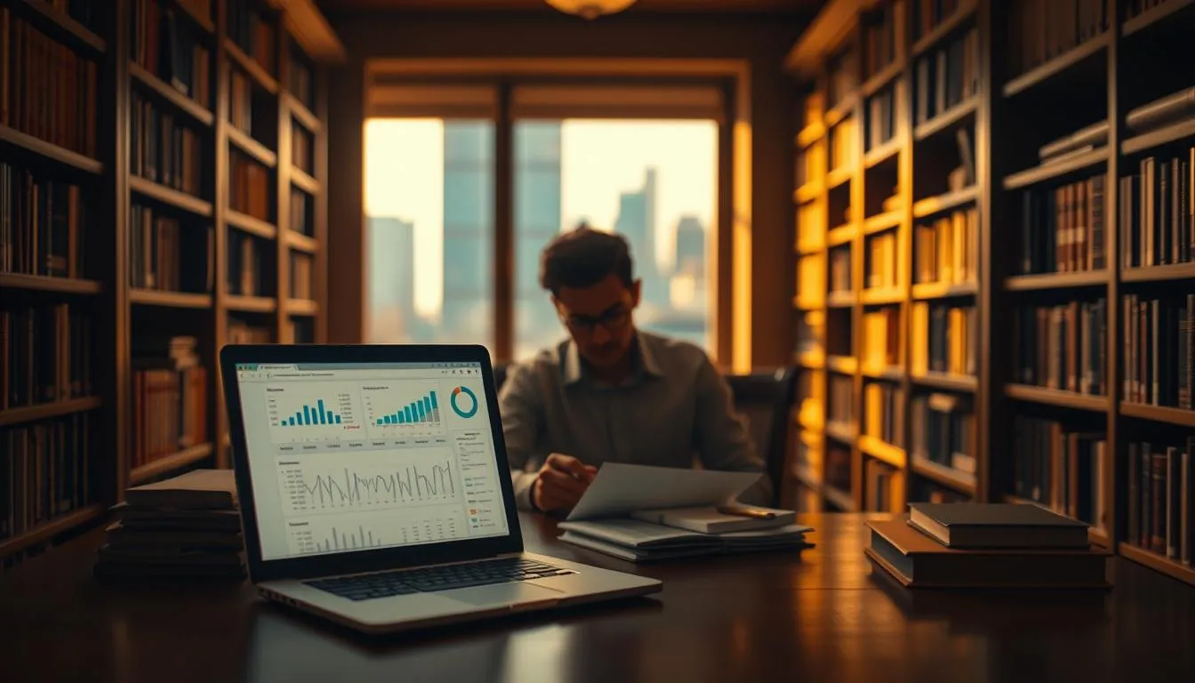 how to evaluate finance influencers