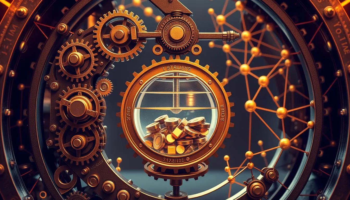 stablecoin peg mechanics