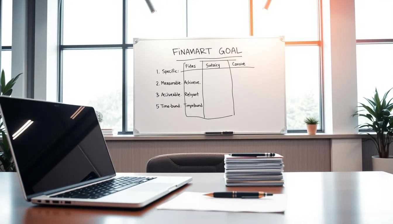 financial goal
