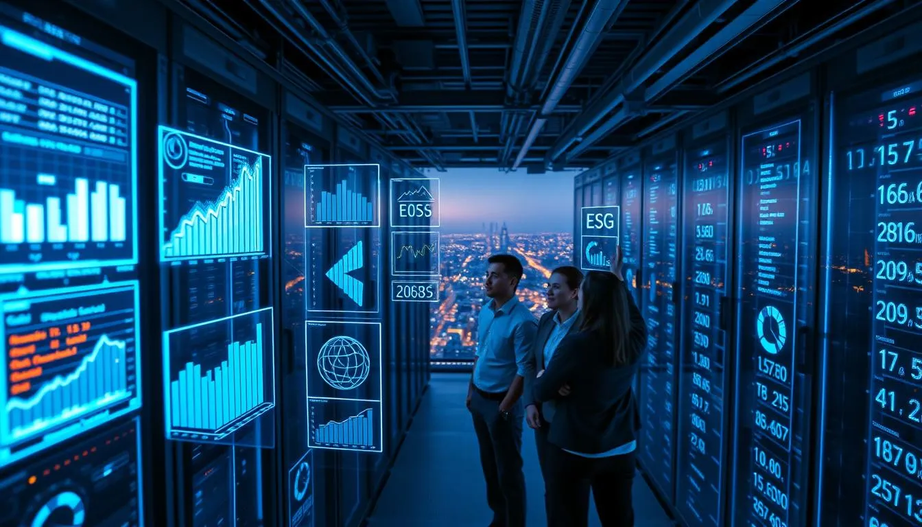 esg data