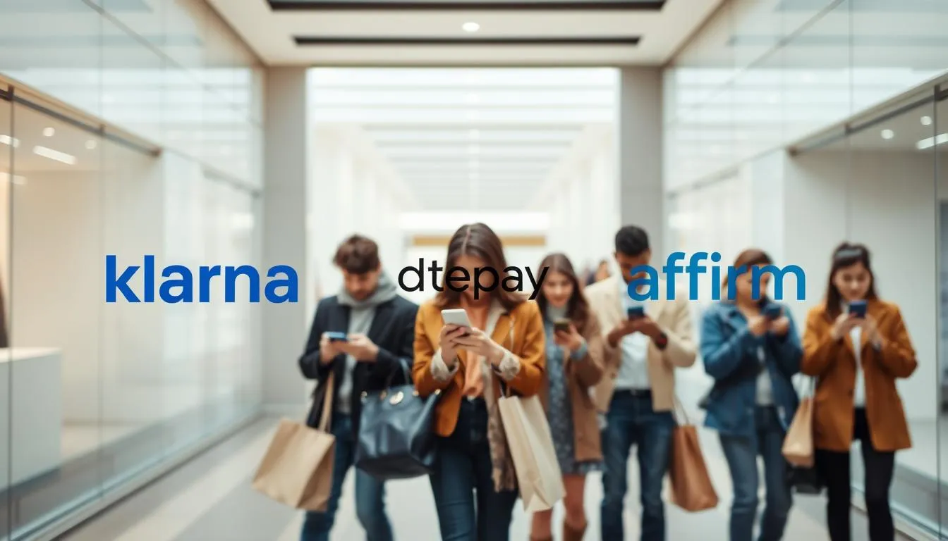 klarna afterpay comparison