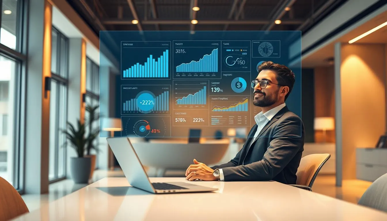 AI-driven financial coaching