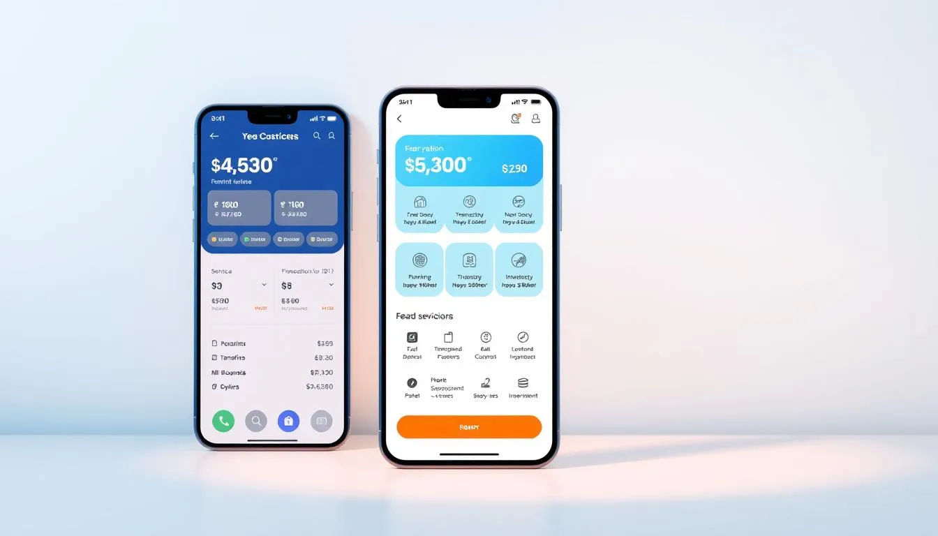 fees access app services