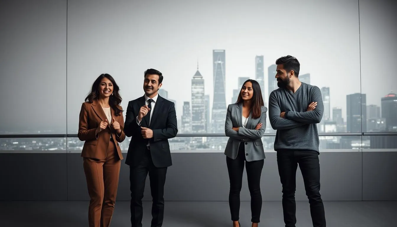 finance influencers