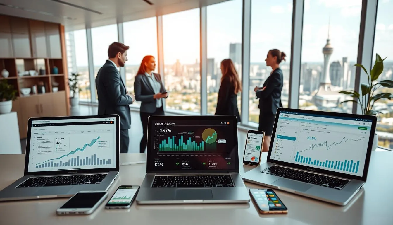 tools platforms investors