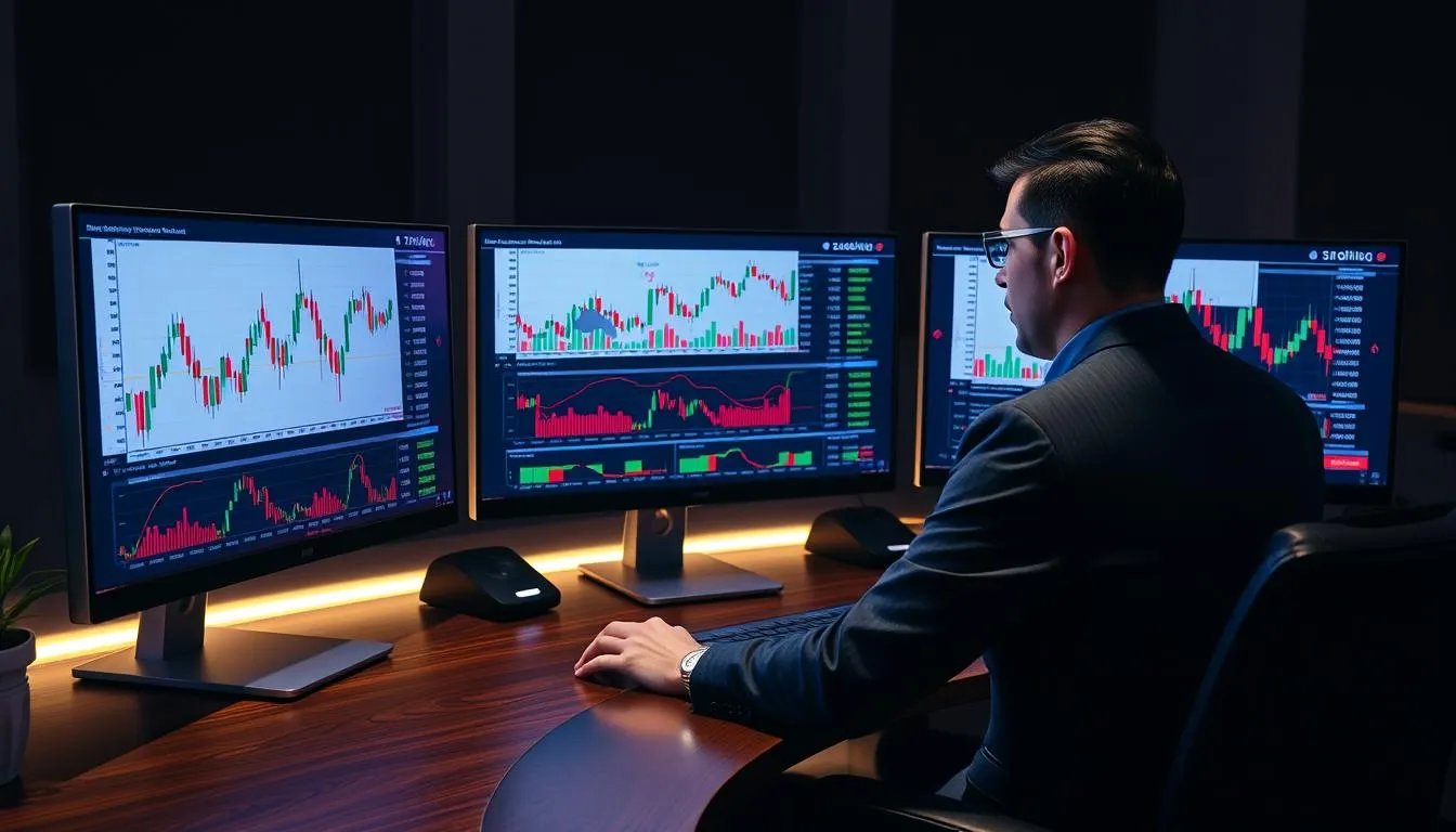 choosing timeframe crypto trading