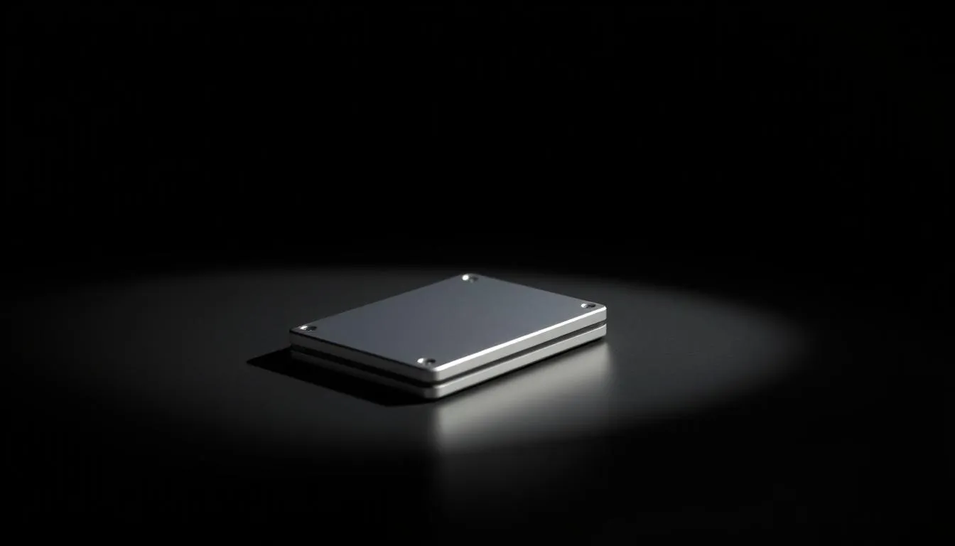 secure crypto wallet