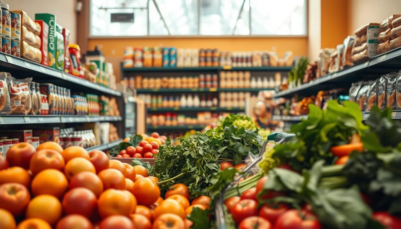 groceries